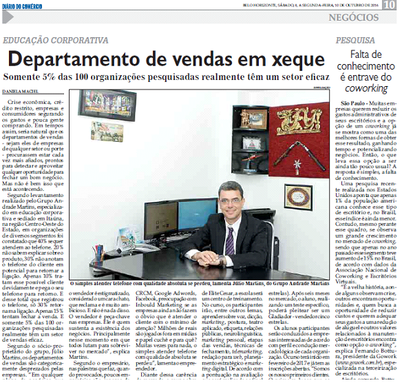 Destaque Diário do Comércio